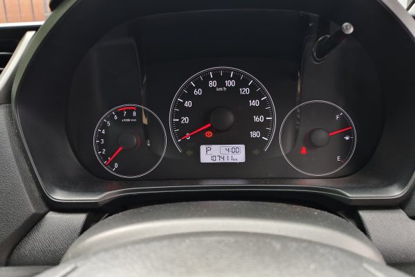 Honda Brio E Satya CVT 2019