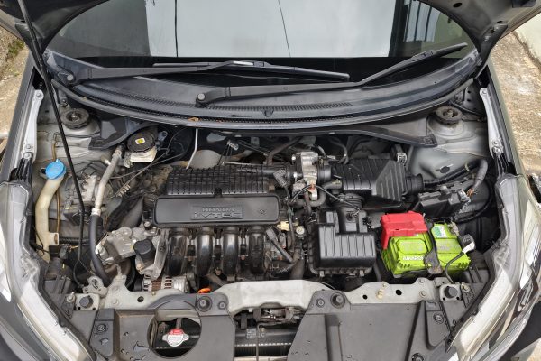 Honda Brio E Satya CVT 2019