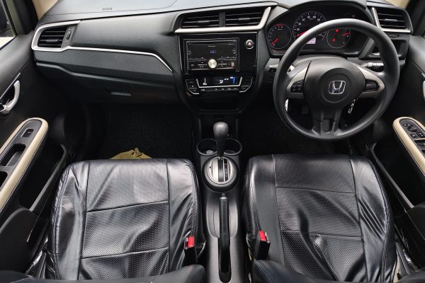 Honda Brio E Satya CVT 2019