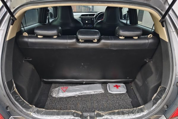 Honda Brio E Satya CVT 2019