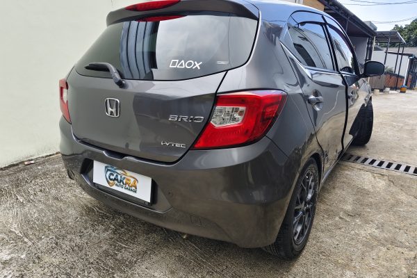 Honda Brio E Satya CVT 2019