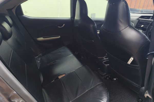 Honda Brio E Satya CVT 2019