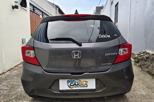 Honda Brio E Satya CVT 2019