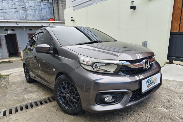 Honda Brio E Satya CVT 2019
