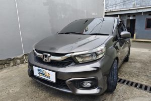 Honda Brio E Satya CVT 2019