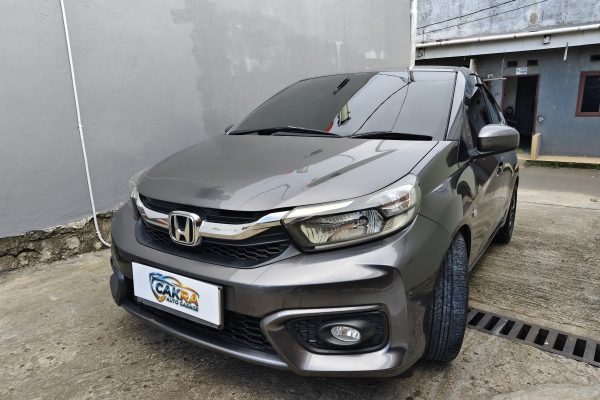 Honda Brio E Satya CVT 2019