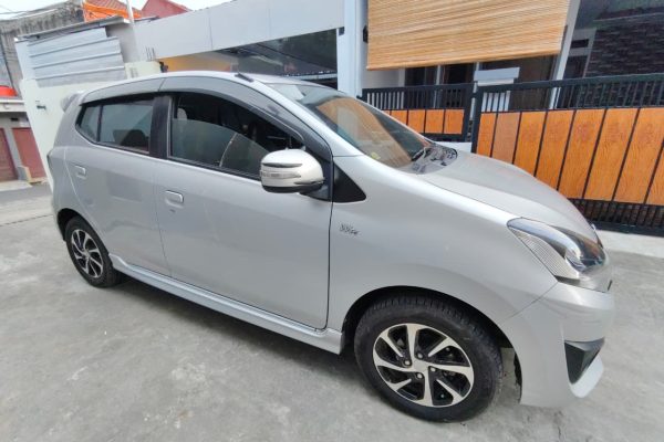 Daihatsu Ayla 1.2 R AT 2019