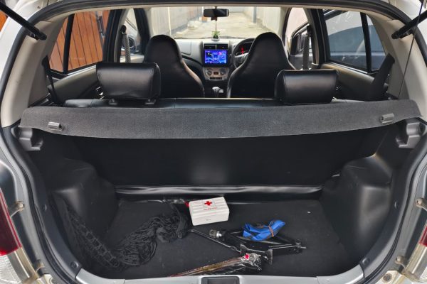 Daihatsu Ayla 1.2 R AT 2019