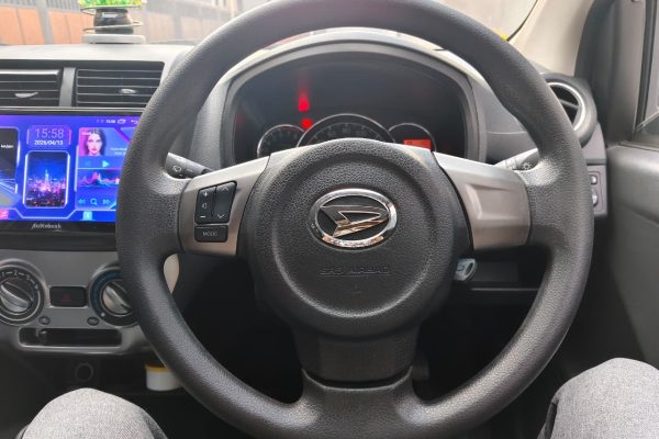 Daihatsu Ayla 1.2 R AT 2019