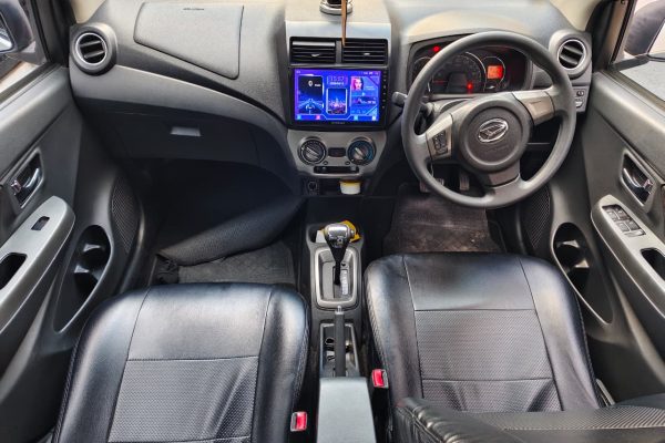 Daihatsu Ayla 1.2 R AT 2019