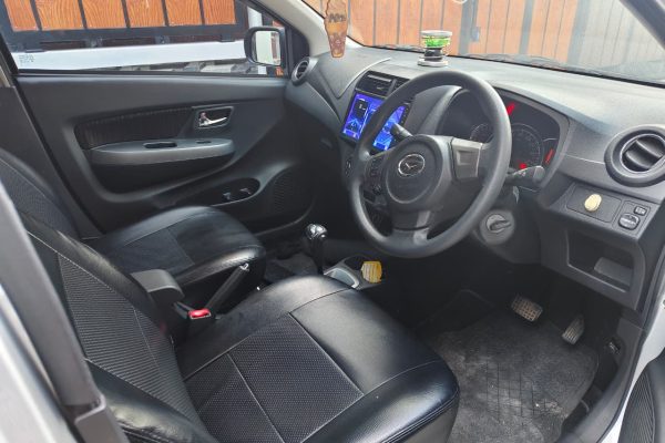 Daihatsu Ayla 1.2 R AT 2019