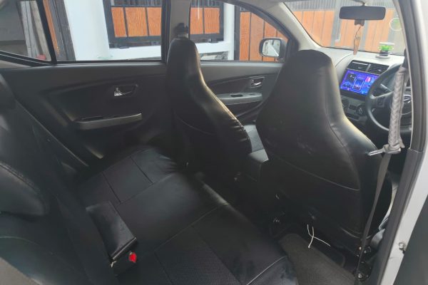 Daihatsu Ayla 1.2 R AT 2019