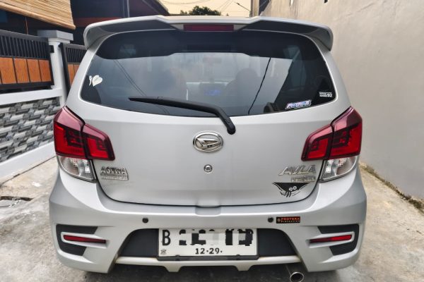 Daihatsu Ayla 1.2 R AT 2019