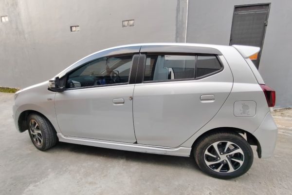 Daihatsu Ayla 1.2 R AT 2019