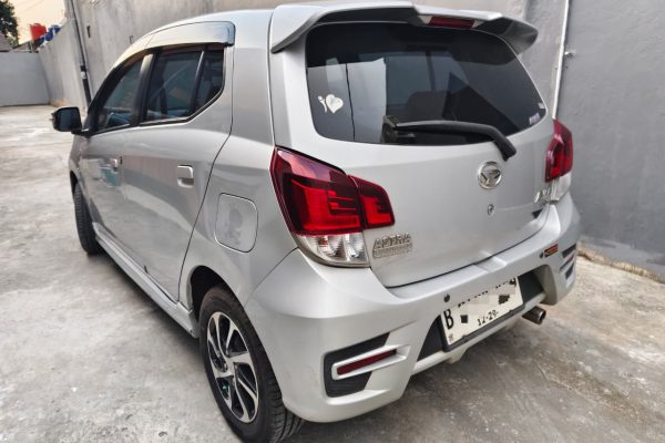 Daihatsu Ayla 1.2 R AT 2019