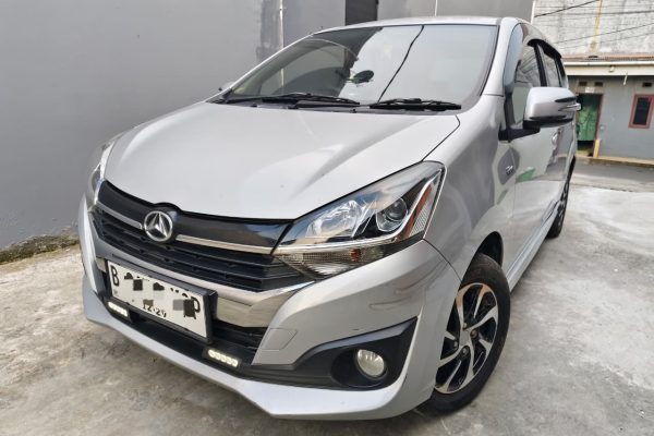 Daihatsu Ayla 1.2 R AT 2019