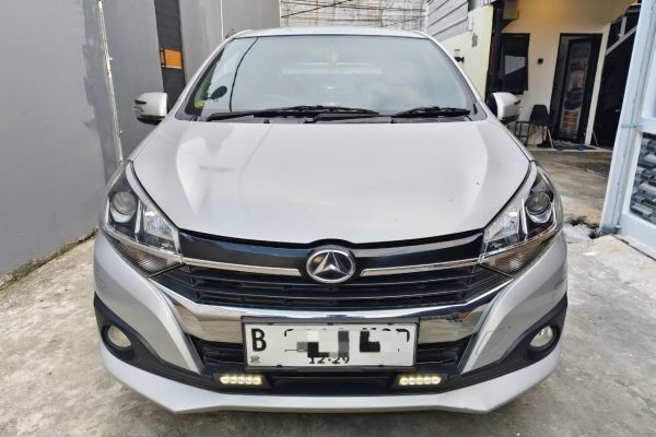 Daihatsu Ayla 1.2 R AT 2019