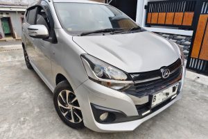 Daihatsu Ayla 1.2 R AT 2019