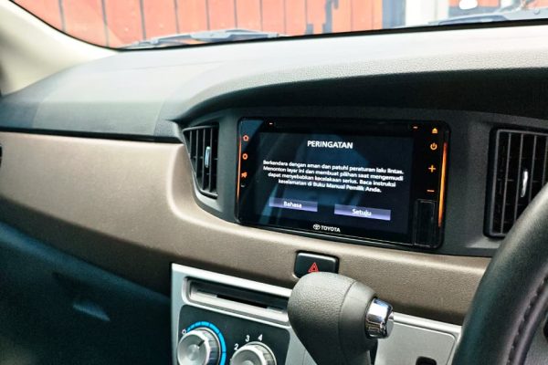 Toyota Calya 1.2 G AT 2021