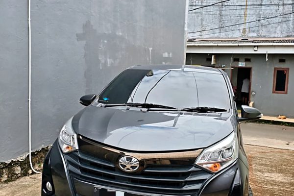 Toyota Calya 1.2 G AT 2021