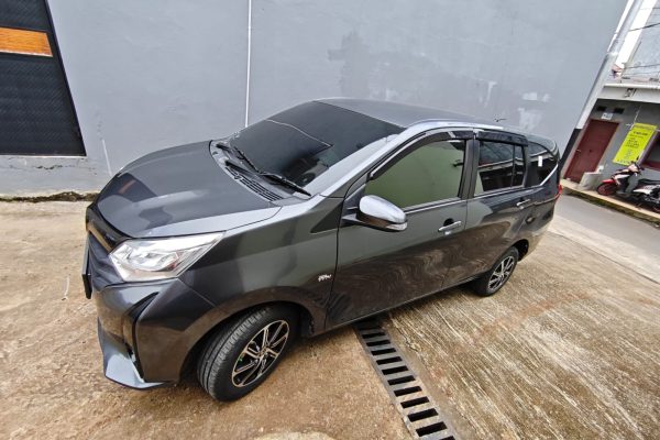 Toyota Calya 1.2 G AT 2021