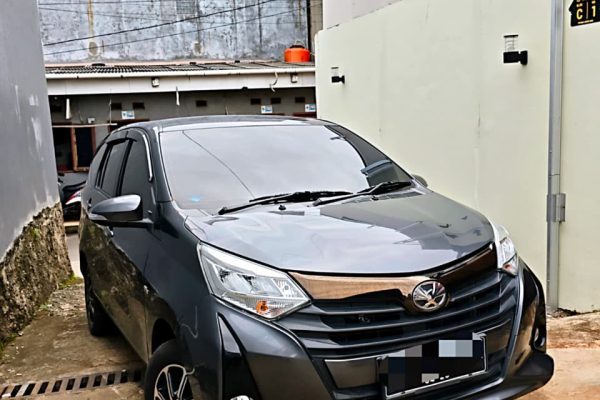 Toyota Calya 1.2 G AT 2021