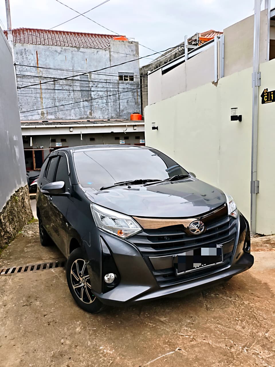 Toyota Calya 1.2 G AT 2021