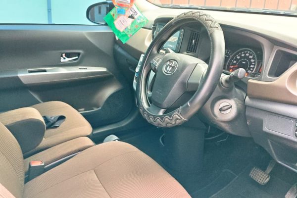 Toyota Calya 1.2 G AT 2021