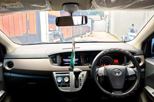 Toyota Calya 1.2 G AT 2021