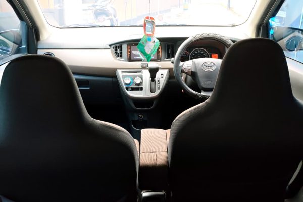 Toyota Calya 1.2 G AT 2021