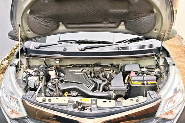 Toyota Calya 1.2 G AT 2021