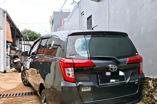 Toyota Calya 1.2 G AT 2021