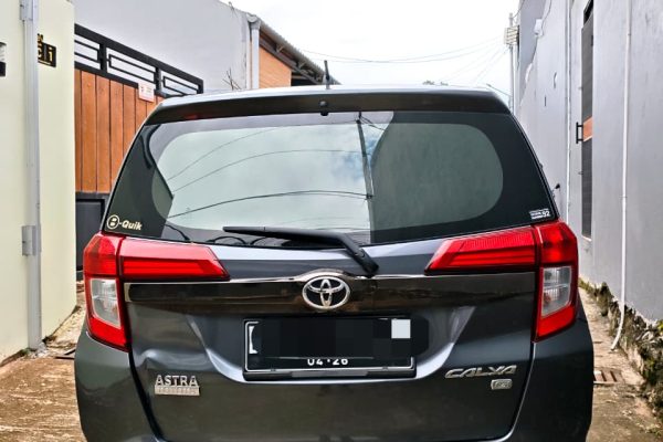 Toyota Calya 1.2 G AT 2021