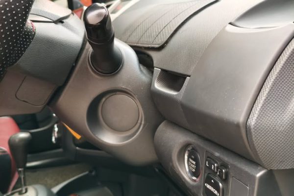Toyota Yaris S Limited AT 2013