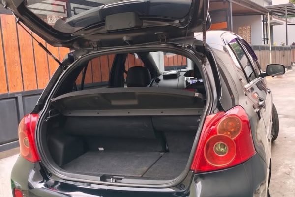 Toyota Yaris S Limited AT 2013