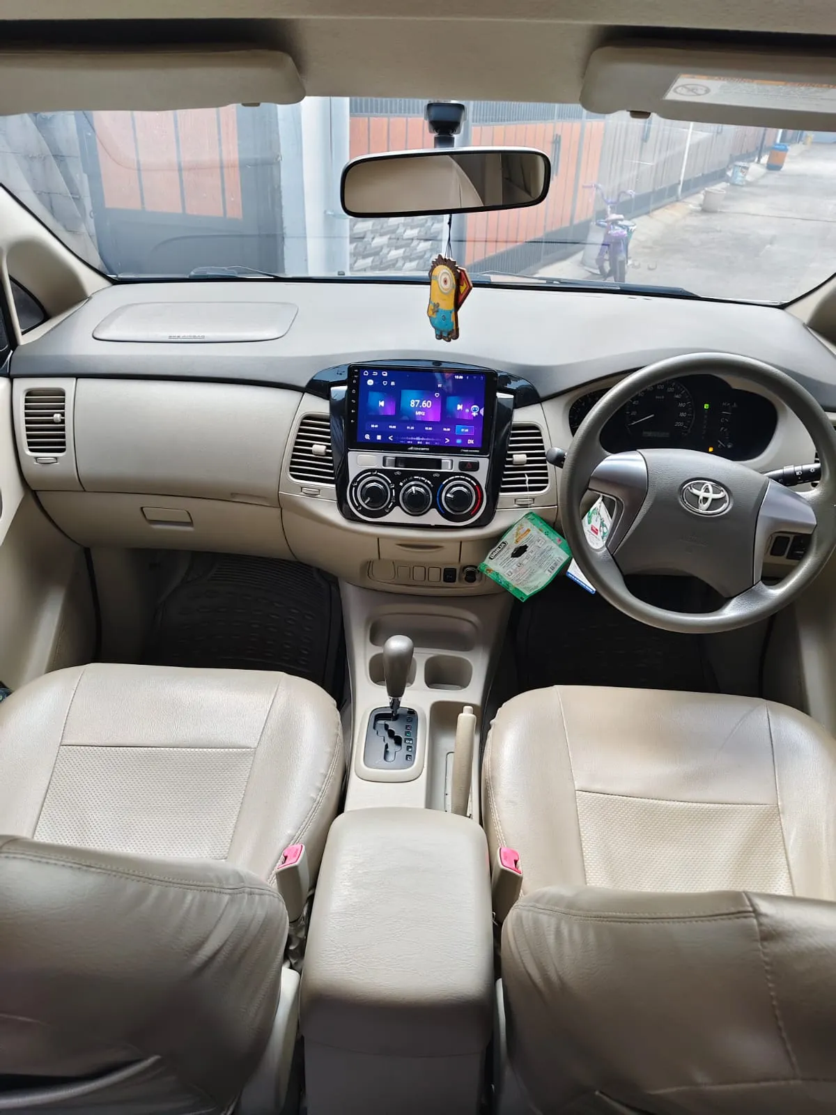 Toyota Innova G 2.0 AT 2014