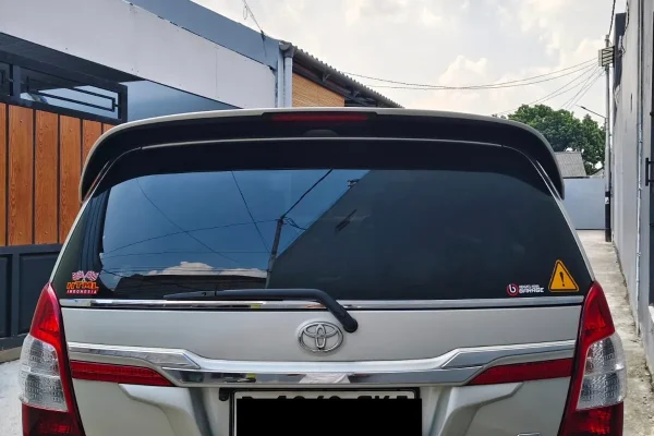 Toyota Innova G 2.0 AT 2014
