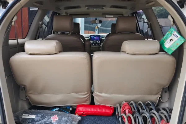 Toyota Innova G 2.0 AT 2014