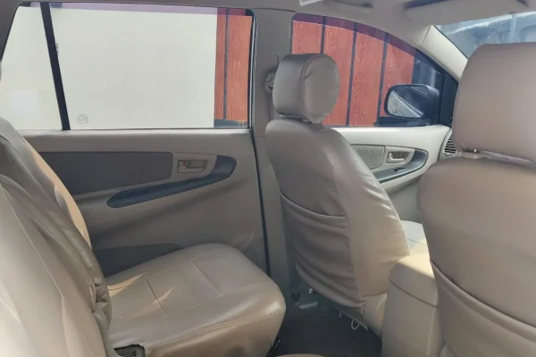 Toyota Innova G 2.0 AT 2014