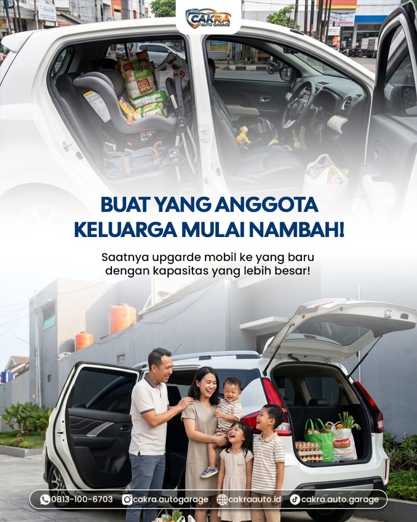 Mobil Keluarga Sudah Terasa Sempit? Saatnya Upgrade ke Mobil yang Lebih Besar! post 6