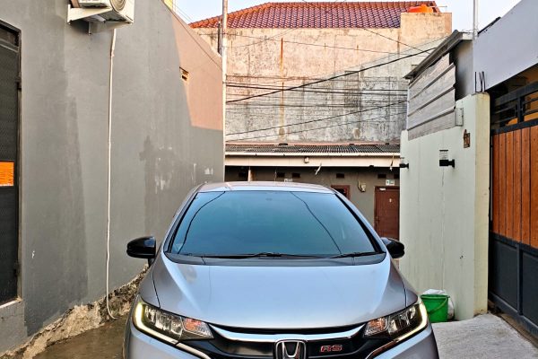 Honda Jazz RS AT 2017