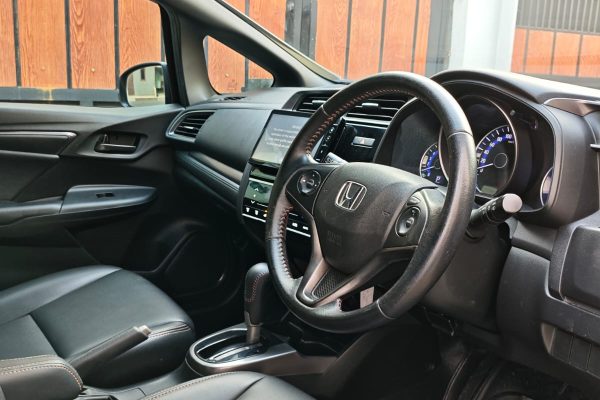 Honda Jazz RS AT 2017