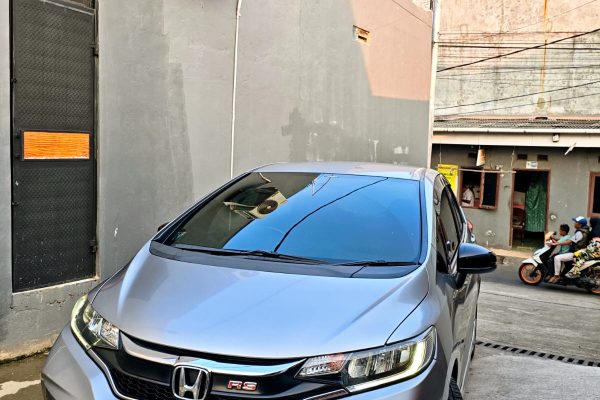 Honda Jazz RS AT 2017