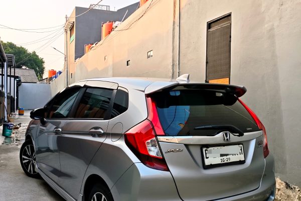 Honda Jazz RS AT 2017