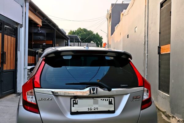 Honda Jazz RS AT 2017