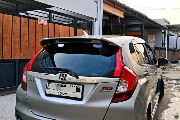 Honda Jazz RS AT 2017