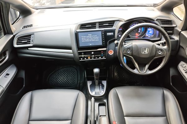 Honda Jazz RS AT 2017