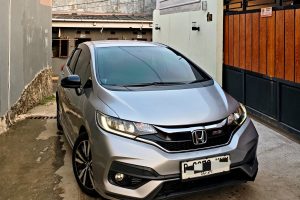 Honda Jazz RS AT 2017